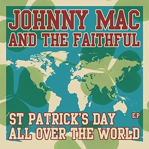 St. Patrick's Day All Over the World EP