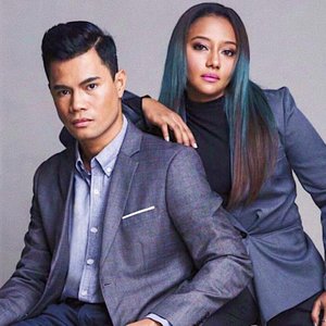 Image for 'Bugoy Drilon & Liezel Garcia'