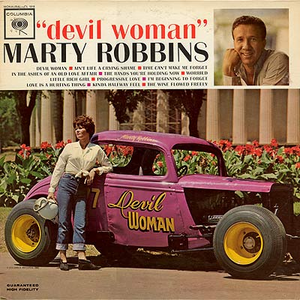 Devil Woman cover