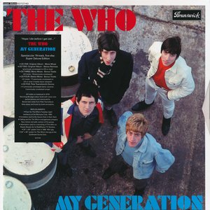 My Generation (50th Anniversary / Super Deluxe)