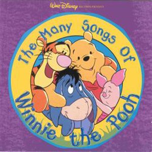 The Many Songs Of Winnie the Pooh