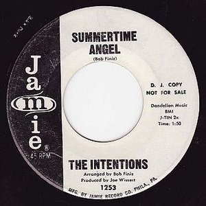 The Intentions 的头像