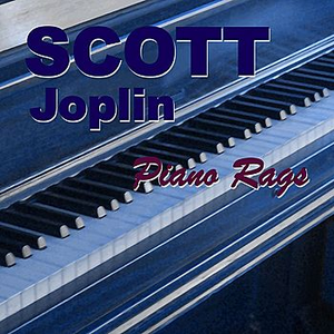 Piano Rags cover
