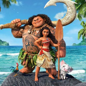Moana Cast 的头像