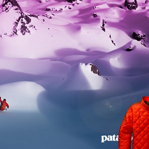 red jacket