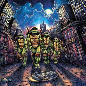 Teenage Mutant Ninja Turtles