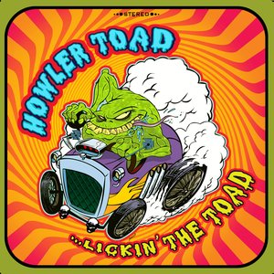 Изображение для 'Lickin' the toad'