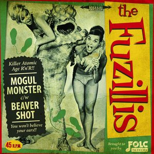 Mogul Monster / Beaver Shot