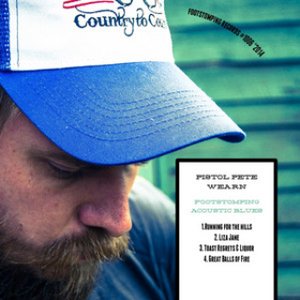 Footstomping Acoustic Blues