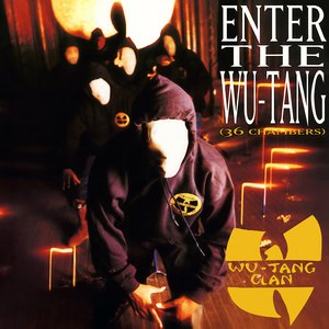 “Enter the Wu-Tang (36 Chambers)”的封面