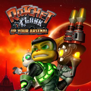 Image for 'Ratchet & Clank: Up Your Arsenal'