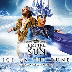 Ice on the Dune (Megamix Album Sampler)