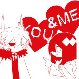 you & me
