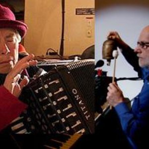 Pauline Oliveros and David Gamper 的头像