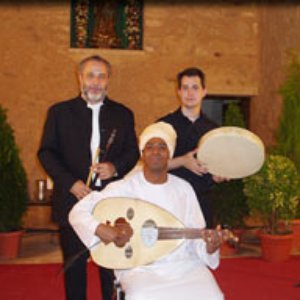 Image for 'Música Antigua Y Eduardo Paniagua'