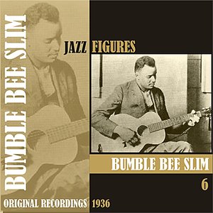 Jazz Figures / Bumble Bee Slim, (1936), Volume 6