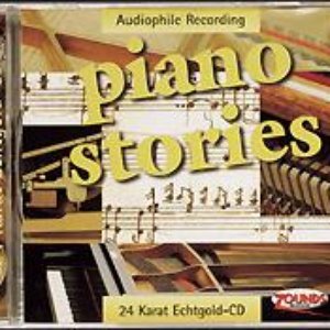 Image for 'Piano Stories'
