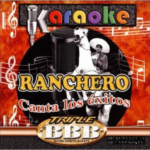 Canta Los Exitos Ranchero