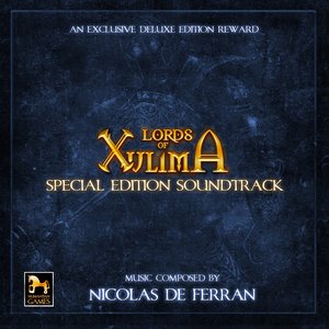 Lords of Xulima Original Soundtrack