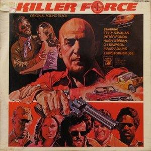 Killer Force (Original Soundtrack)
