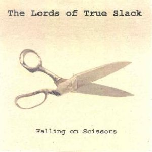 Falling on Scissors