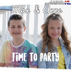 Time To Party - Single
