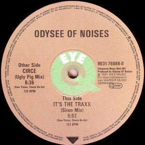 Circe / It's The Traxx
