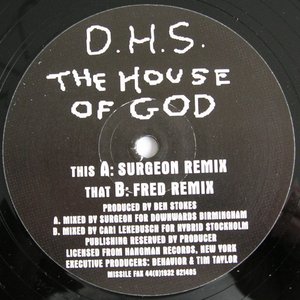 The House Of God (remixes)