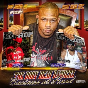 Business At Hand (feat. 2Piece & Mr. Magic) [Roy Jones Jr. Presents]