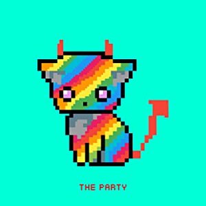 THE PARTY