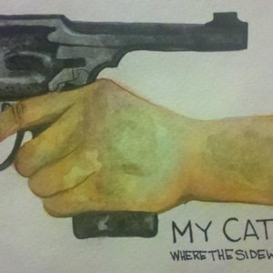 My Cat Died Where the Sidewalk Ends のアバター