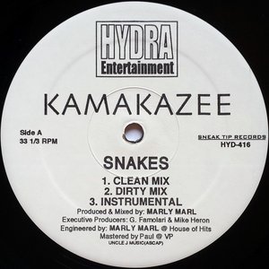 Snakes / Spread It (Remix)