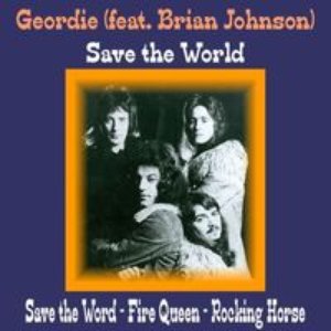 Save the World (feat. Brian Johnson)