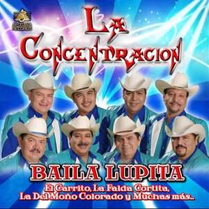 “Grupo La Concentracion”的封面