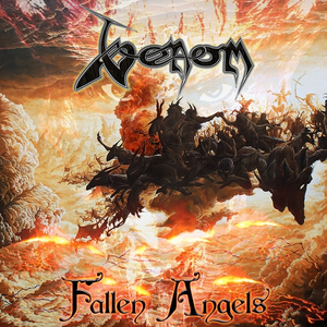 Fallen Angels cover