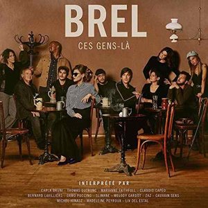 Bild för 'Brel - Ces gens-là'