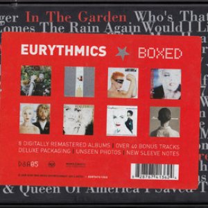 Boxed (2005 Remastered Editions)