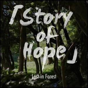 Lost in forest