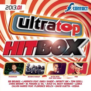 Ultratop Hitbox 2013 Vol.1