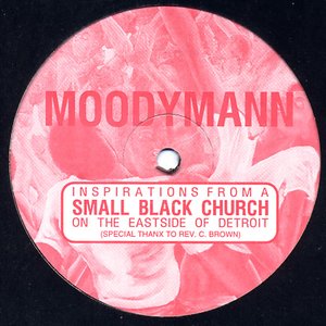 Small Black Church
