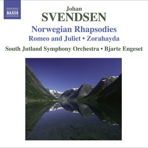 Svendsen, J.: Norwegian Rhapsodies Nos. 1-4 / Romeo and Juliet / Zorahayda