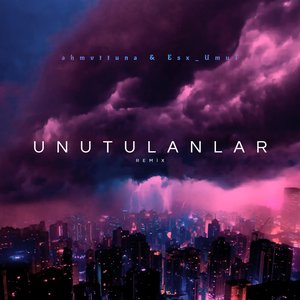 “Unutulanlar (Remix)”的封面