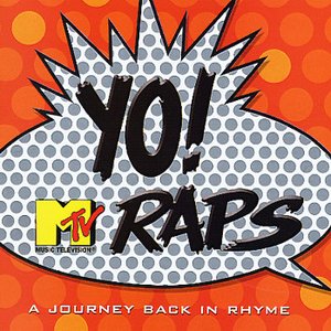 Изображение для 'Yo! MTV Raps'