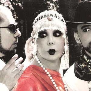 Immagine per 'Claudia Wonder & The Laptop Boys'