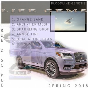 Life Gems - EP