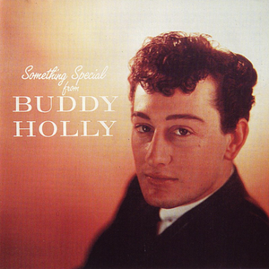 Something Special From Buddy Holly cover