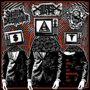 3-Way Split the Virus of Lies Manipulating All Lifes