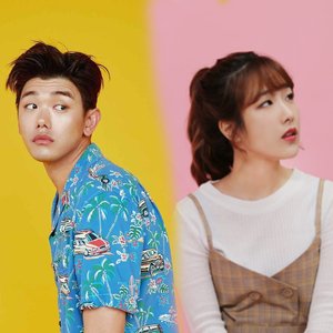 Eric Nam & Cheeze 的头像