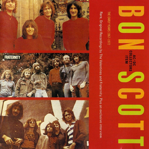 Bon Scott - 100 Rock [disc 1] - Zortam Music