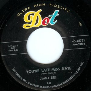 You're Late Miss Kate / Here I Come